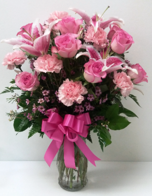 For the Most Beautiful Girl Extra large arrangement