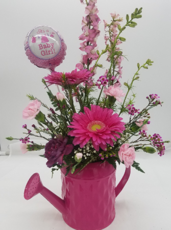 For the New Mommy!  in Presque Isle, ME | COOK FLORIST, INC.