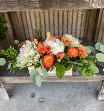 For the Table Fresh Flowers