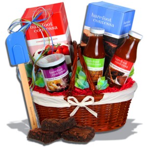 For Your Foodie Gourmet Food Basket