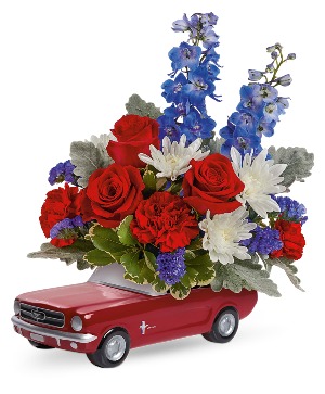 Ford Blossoms TEV69-8