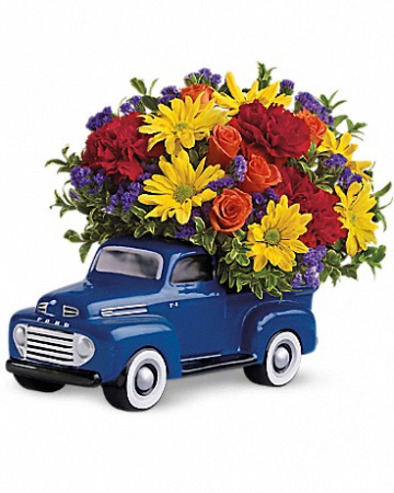Ford Truck Baby