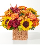 Forest Fall Charm Fresh Fall Mix