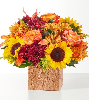 Forest Fall Charm Fresh Fall Mix