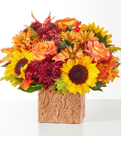 Forest Fall Charm Fresh Fall Mix