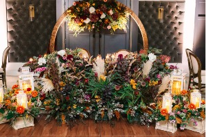 Forest Highlands Reception 