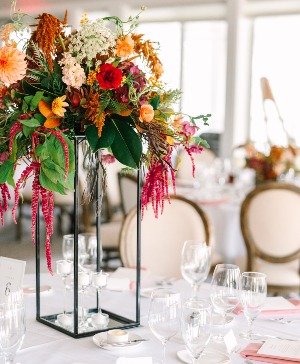 Forest Highlands Table Arrangement 