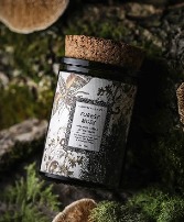 Forest Moss 6oz Candle that Burns 40 Hours