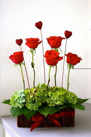 Forest Of Love Container