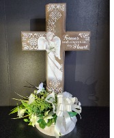 Forever & Always Cross 