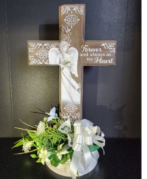 Forever & Always Cross 