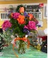 Forever And ever lasting love one dozen Mixed color Roses