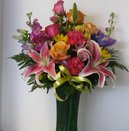 Forever Anniversary Arrangement