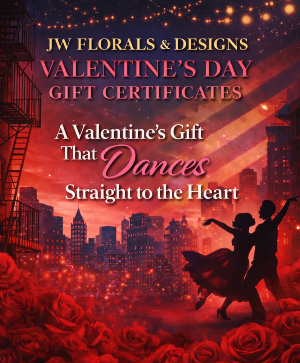 Forever Begins Tonight Gift Certificate