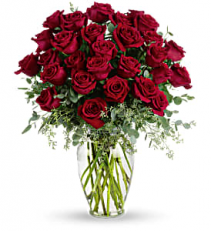 Forever Beloved Rose Bouquet Funeral