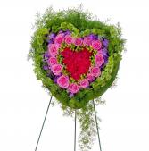 Forever Cherished Heart 