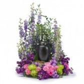 Forever Cherished Surround Arrangement