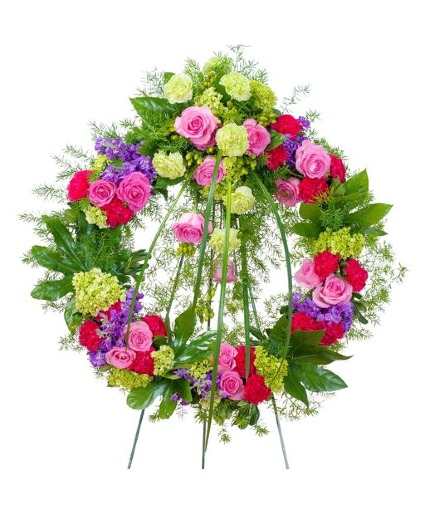 Forever Cherished Wreath 