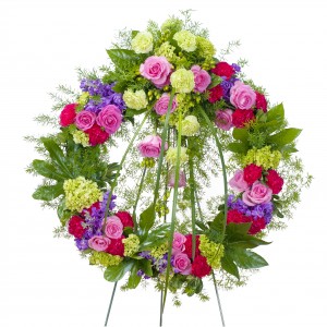 Forever Cherished Wreath Wreath