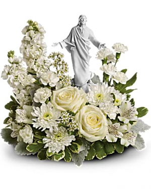 Forever Faithful Bouquet 