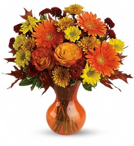 Forever Fall - 032 Vase arrangement 
