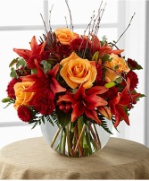 Autumn Beauty Bouquet 