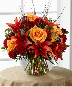Autumn Beauty Bouquet 