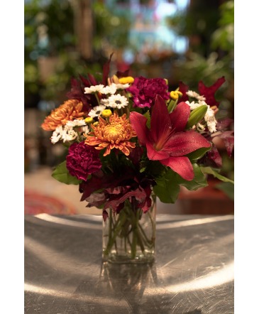 Forever Fall Locally Grown Lilies  in South Milwaukee, WI | PARKWAY FLORAL INC.
