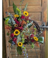 Forever Fall Standing Spray