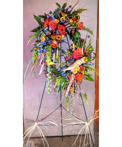 Forever Fishing  Sympathy 