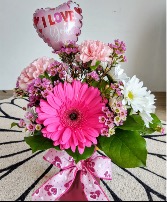 Forever Fresh Arrangement