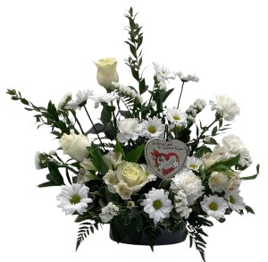 Forever Friend Pet Memorial Arrangement