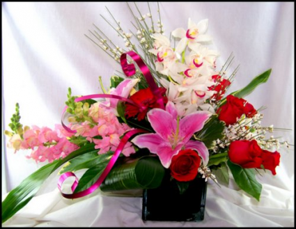 Forever Grateful Arrangement