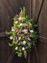 Forever in Bloom Standing Spray