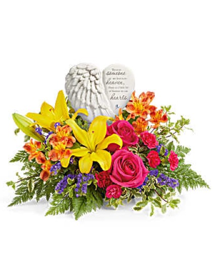 Forever In Bloom TSY Keepsake Collection