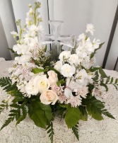 Forever In Faith Centerpiece