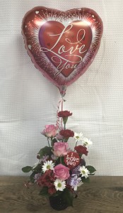 Forever In Love Bouquet