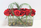 ESPECIALLY FOR YOU ROSE BOUQUET ***LOCAL DELIVERY ONLY***