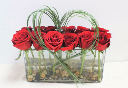 ESPECIALLY FOR YOU ROSE BOUQUET ***LOCAL DELIVERY ONLY***