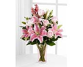 FOREVER IN LOVE Vase Arrangement