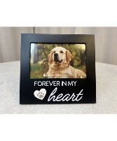Forever in My Heart Picture Frame 