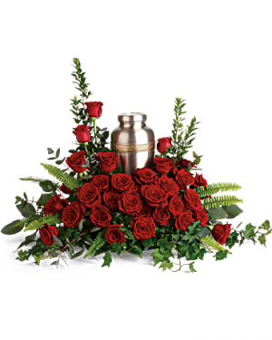 Forever In Our Hearts Cremation Tribute Cremation Urn