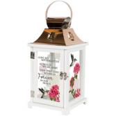 Forever in Our Hearts Lantern 57592 Sympathy Keepsake