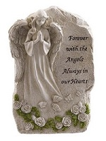 Forever in Our Hearts Plaque* Fine Gifts in Whitesboro, NY | KOWALSKI FLOWERS INC.