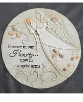 Forever In Our Hearts Steppingstone FHF-S105 Keepsake 