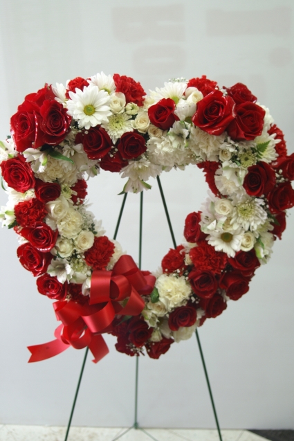 Forever in Our Hearts Wreath SYW-1