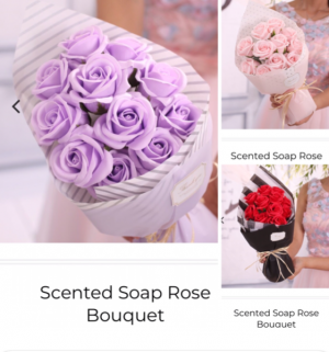 Forever lasting soap roses Everlasting hand crafted silk roses dipped in fragrant soap for the person who hates to see their flowers faid away . in Ozone Park, NY | Heavenly Florist Forever lasting soap roses Everlasting hand crafted silk roses dipped in fragrant soap for the person who hates to see their flowers faid away . in Ozone Park, NY | Heavenly Florist