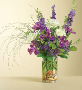 Seashells & Flowers  in Forney, TX | Kim's Creations Flowers, Gifts and More