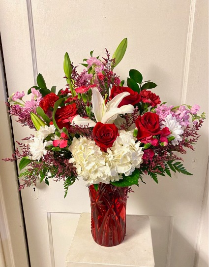 FOREVER LOVE BOUQUET