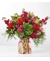 Forever Love Holiday arrangement